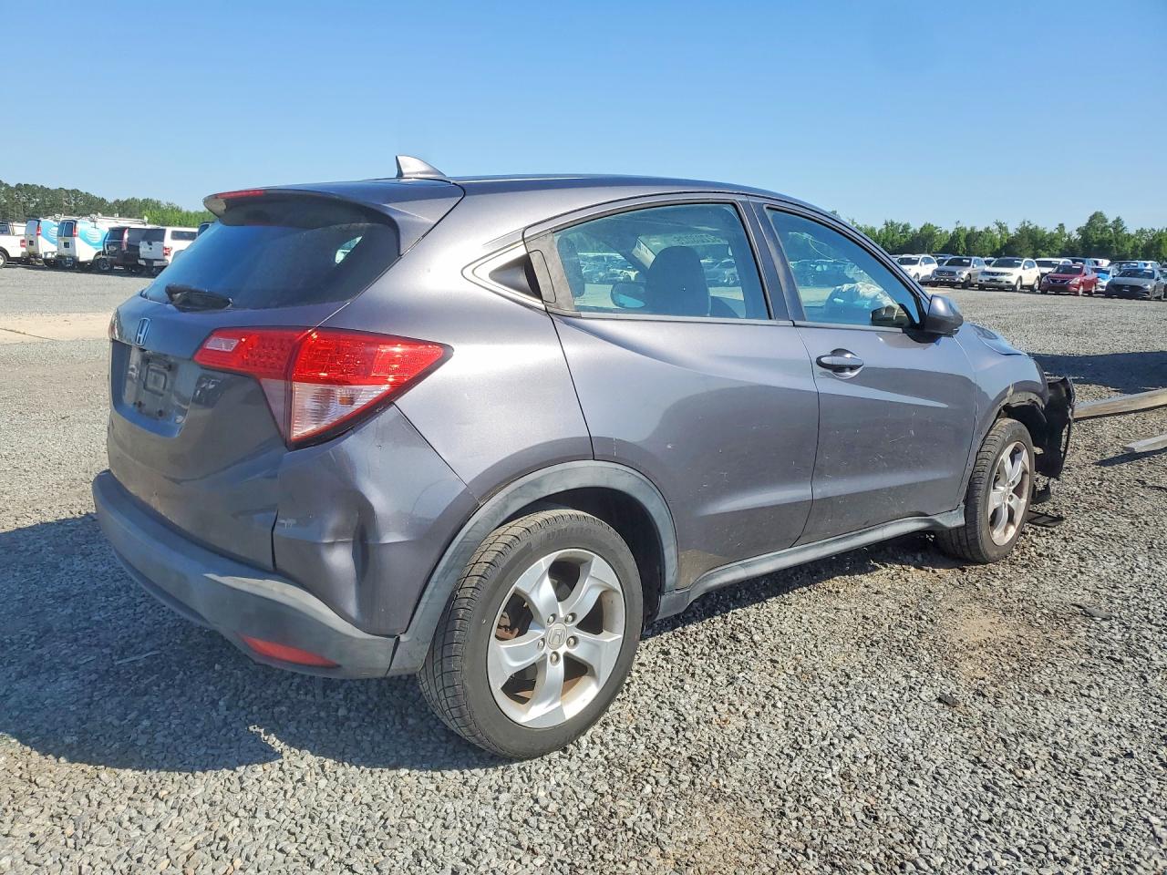2016 HONDA HR-V LX photo 5