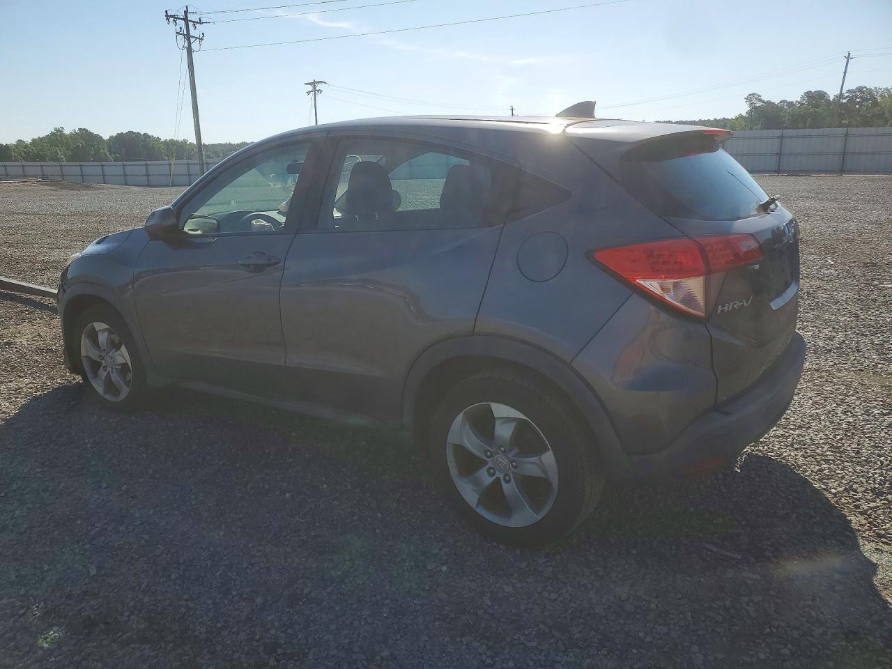 2016 HONDA HR-V LX photo 3