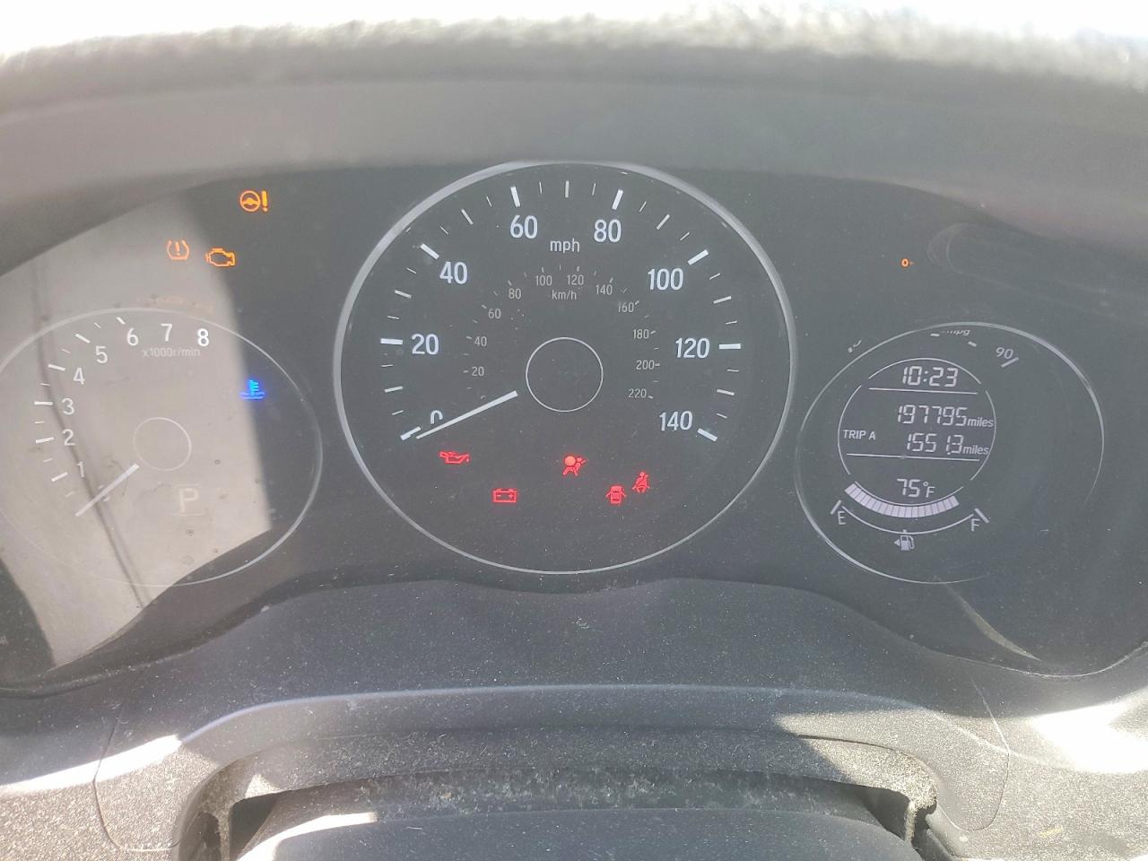 2016 HONDA HR-V LX photo 17