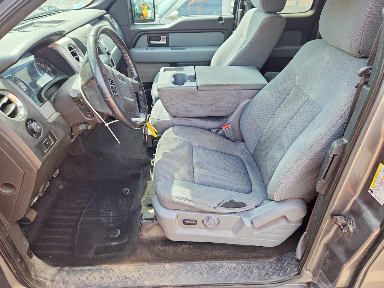 2013 FORD F150 SUPER CAB photo 19
