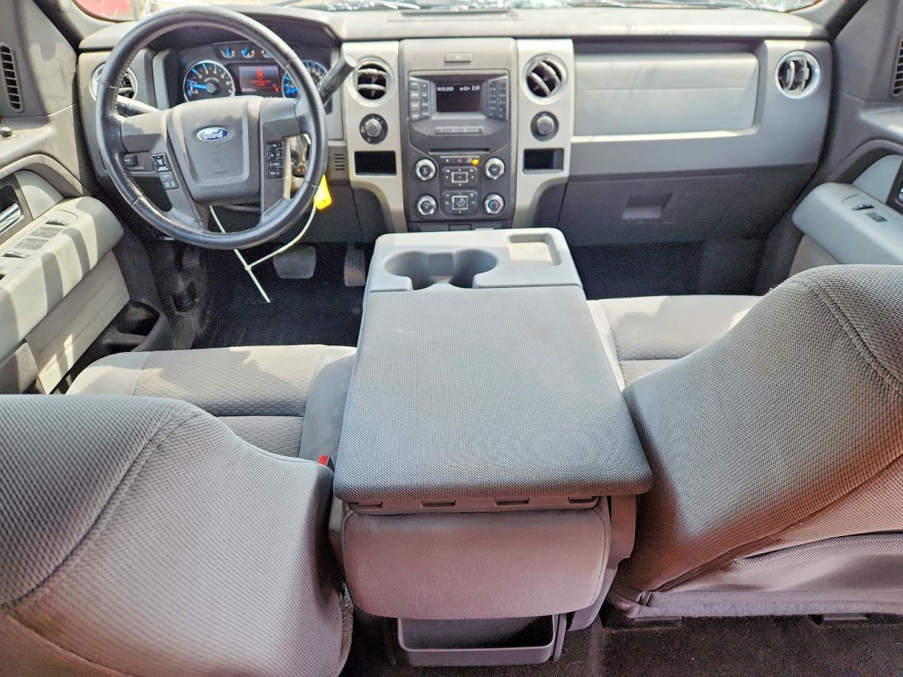 2013 FORD F150 SUPER CAB photo 22