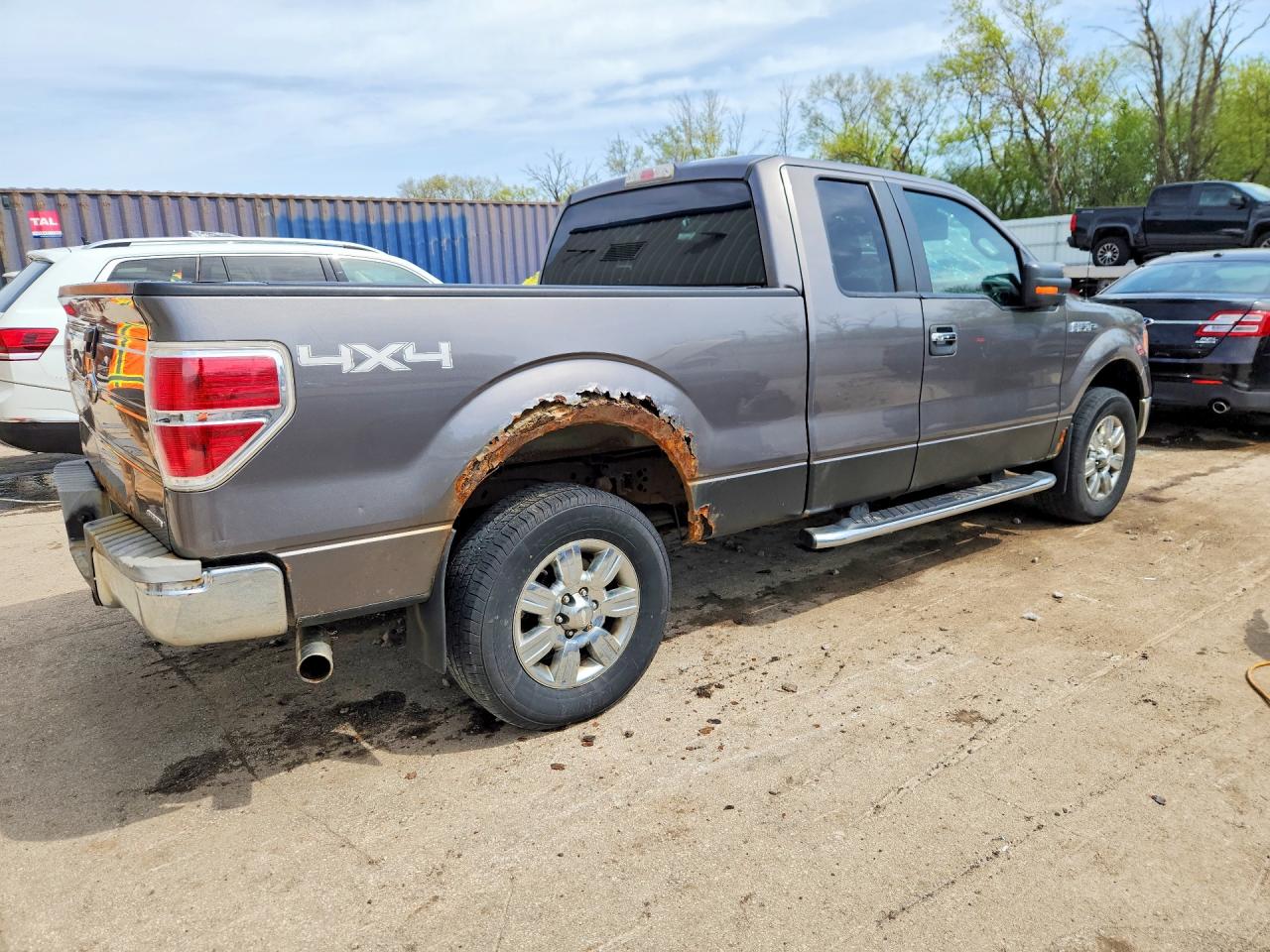 2013 FORD F150 SUPER CAB photo 7