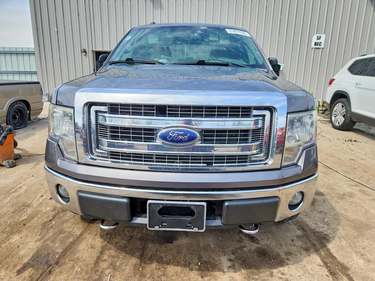 2013 FORD F150 SUPER CAB photo 13