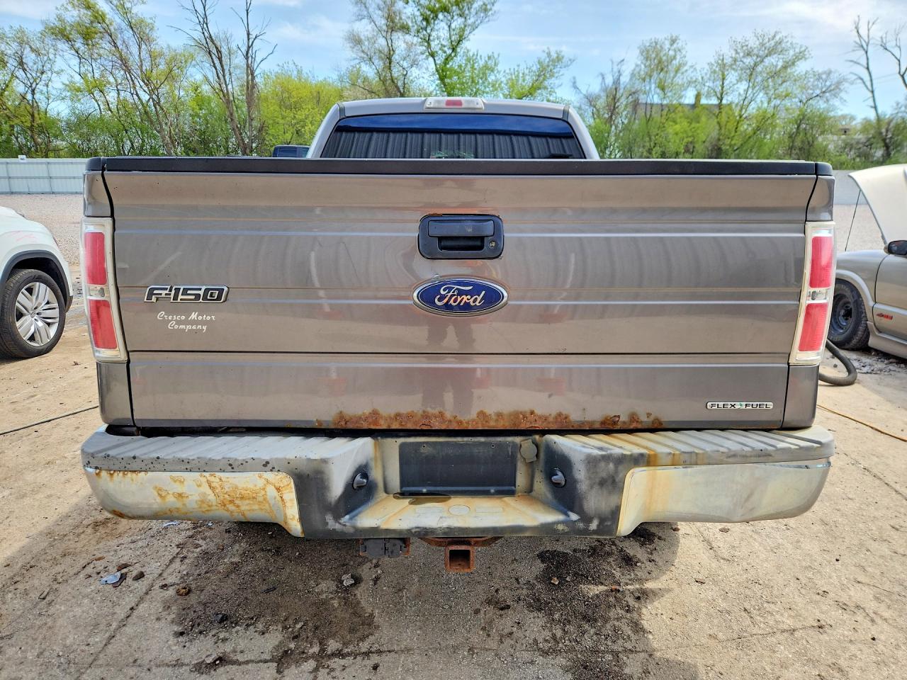 2013 FORD F150 SUPER CAB photo 16