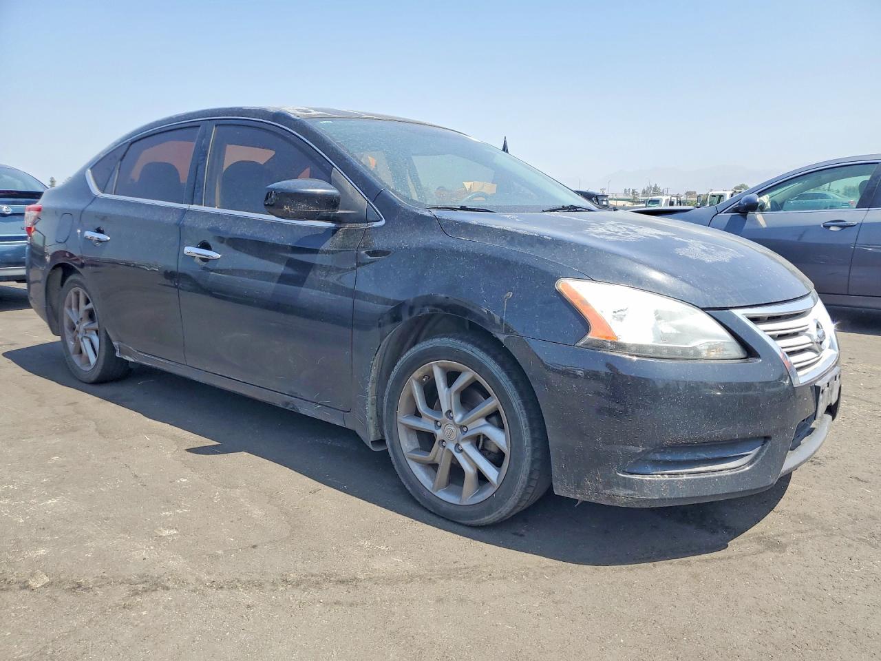 2015 NISSAN SENTRA SV photo 7