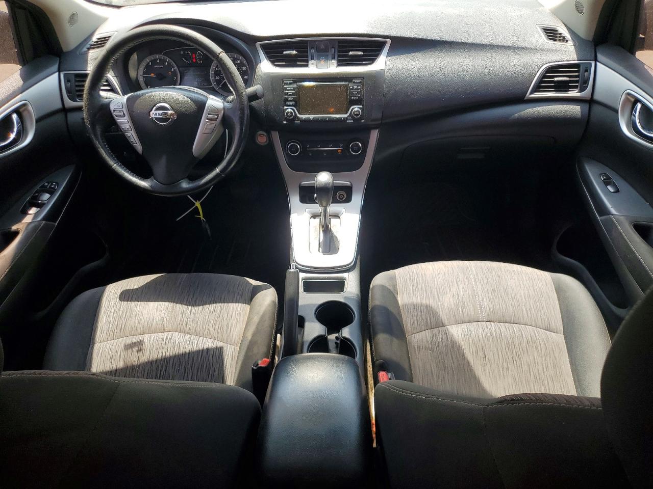 2015 NISSAN SENTRA SV photo 15