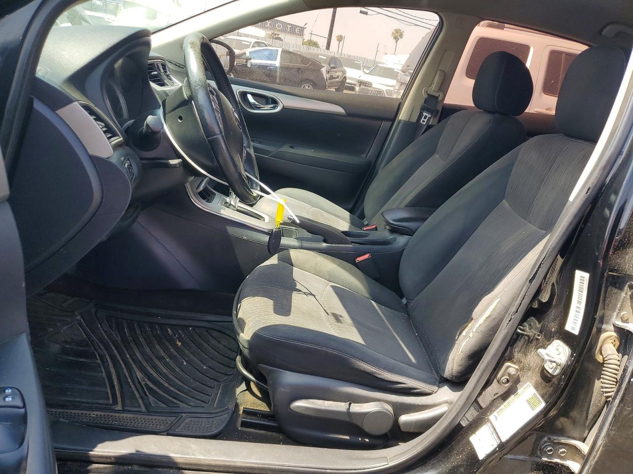 2015 NISSAN SENTRA SV photo 13