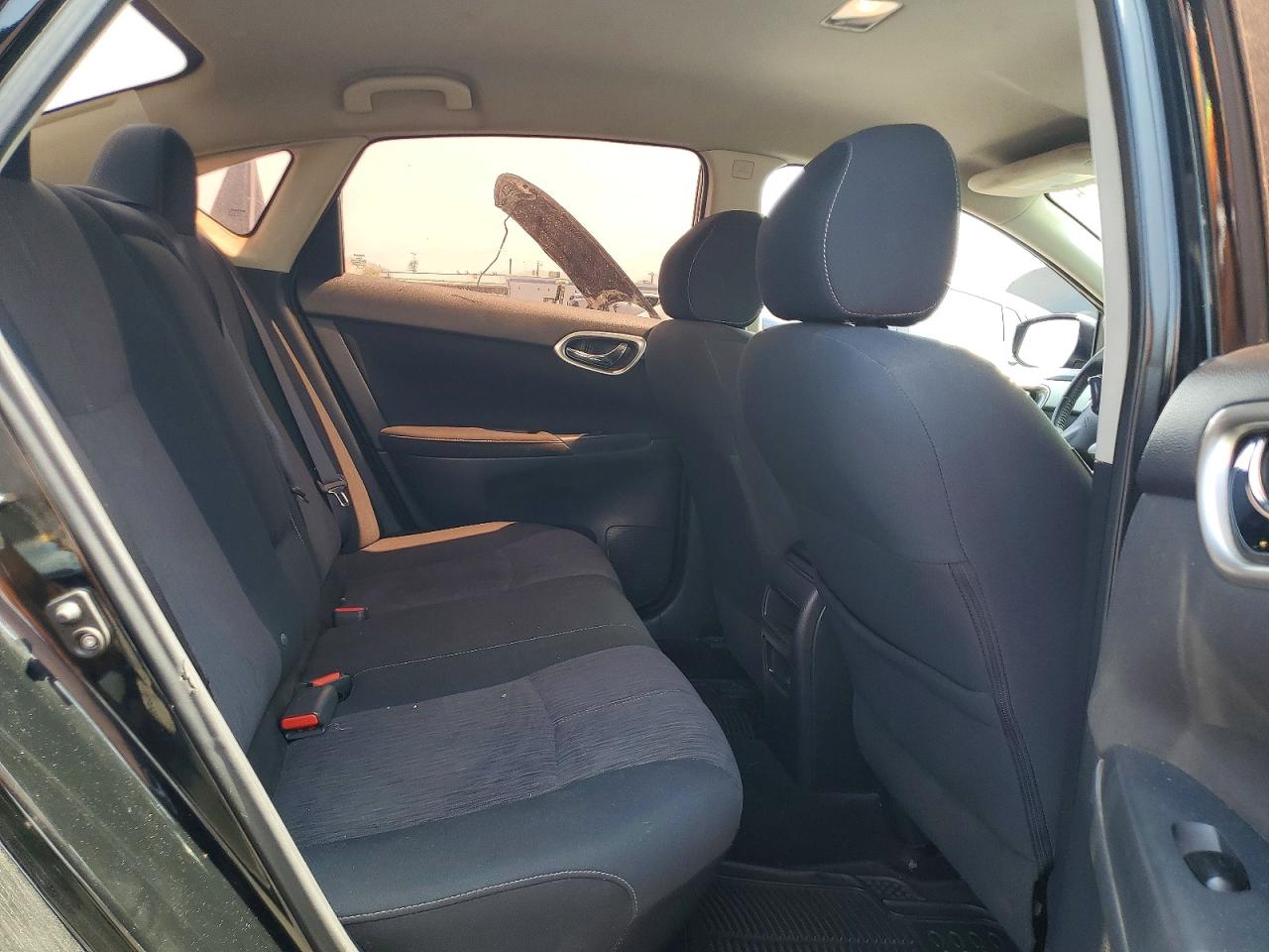 2015 NISSAN SENTRA SV photo 19