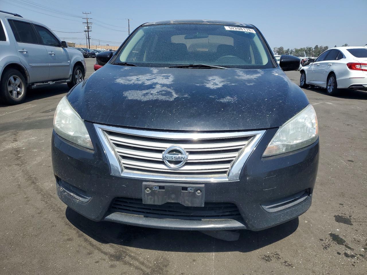 2015 NISSAN SENTRA SV photo 9