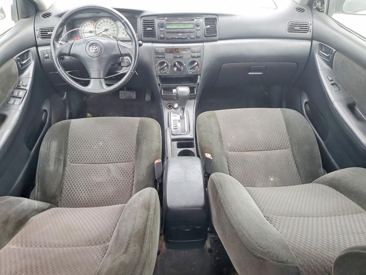 2007 TOYOTA COROLLA S photo 15