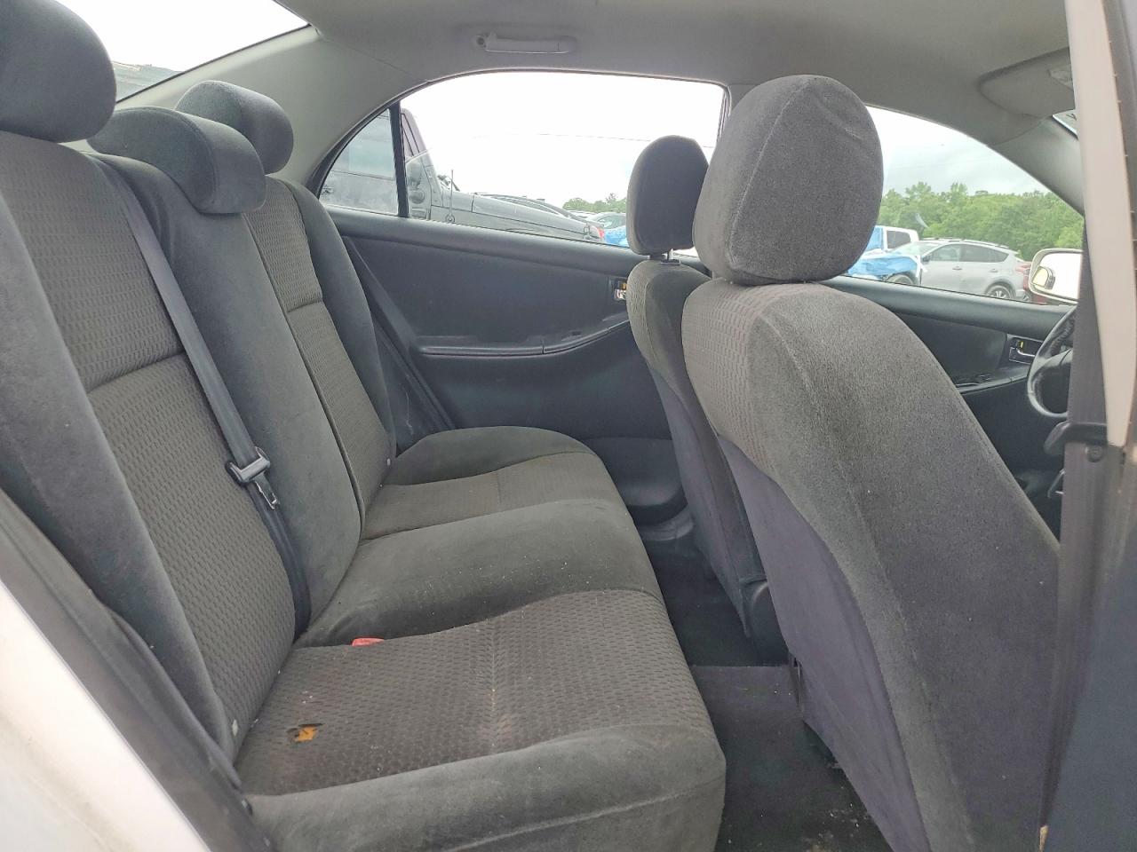 2007 TOYOTA COROLLA S photo 19