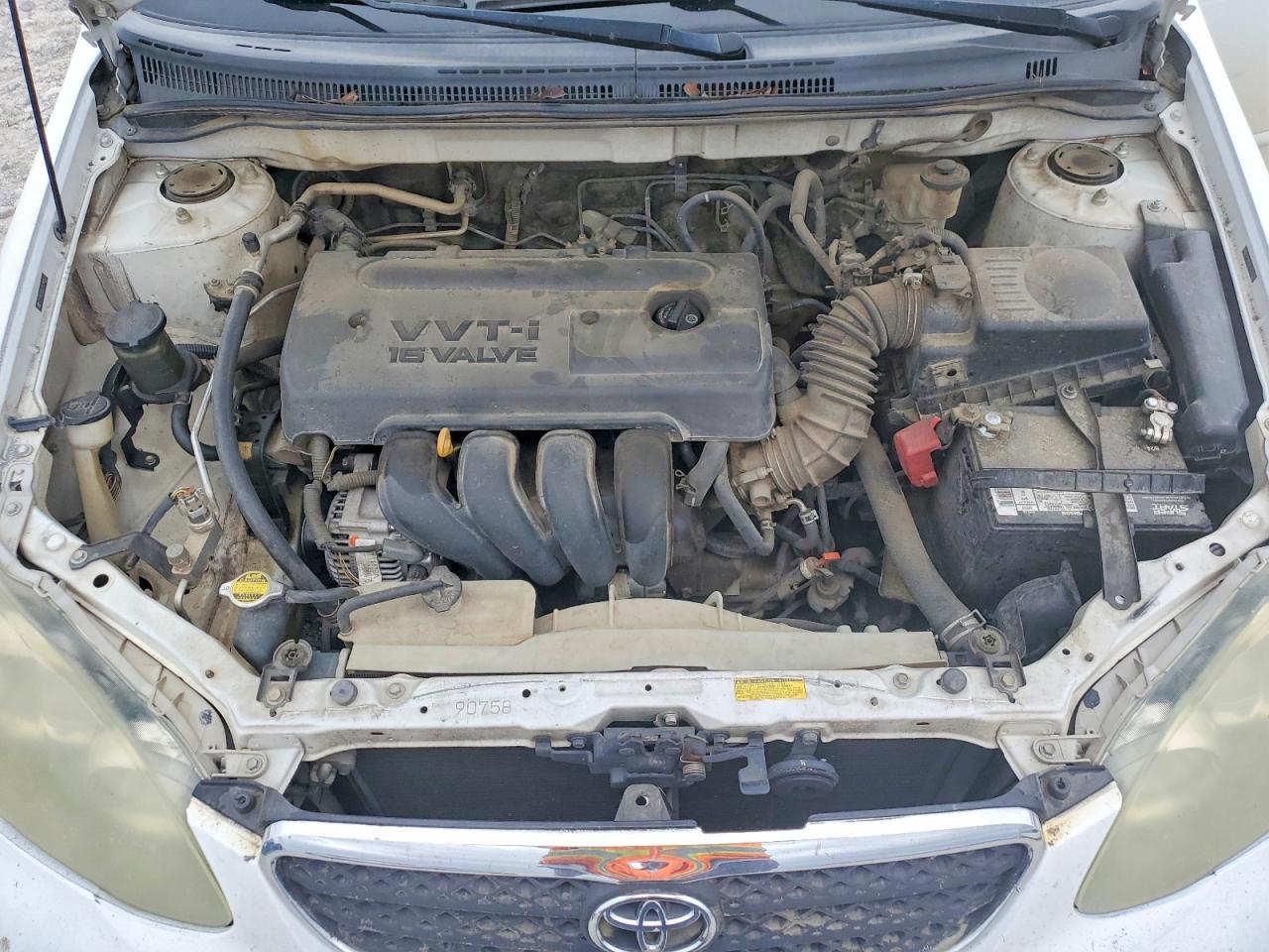 2007 TOYOTA COROLLA S photo 21