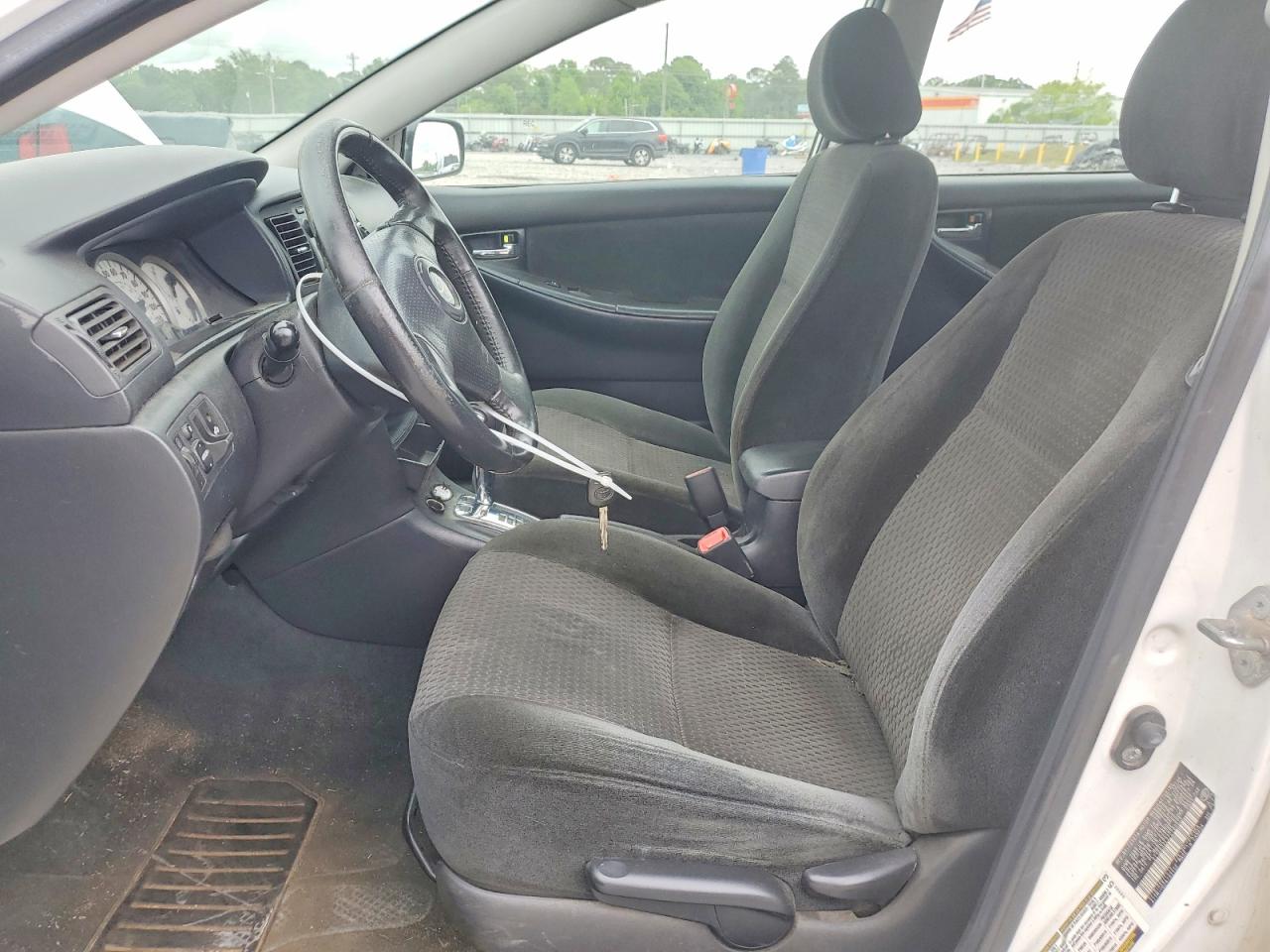 2007 TOYOTA COROLLA S photo 13