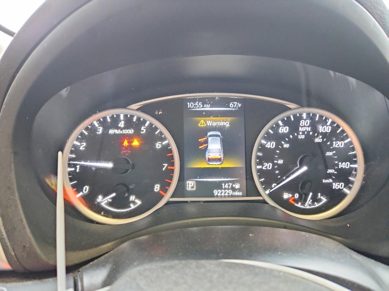 2016 NISSAN SENTRA SV photo 17