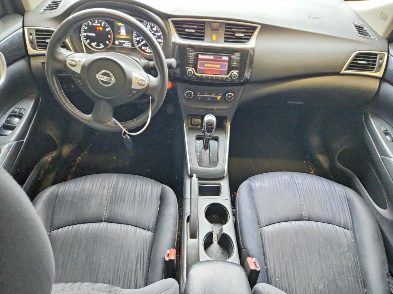 2016 NISSAN SENTRA SV photo 15