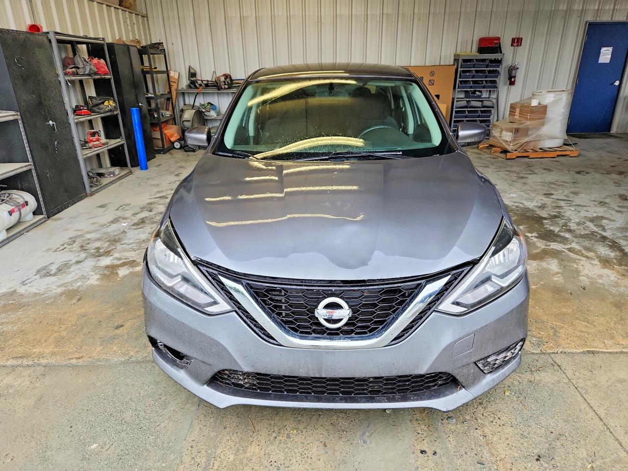 2016 NISSAN SENTRA SV photo 9