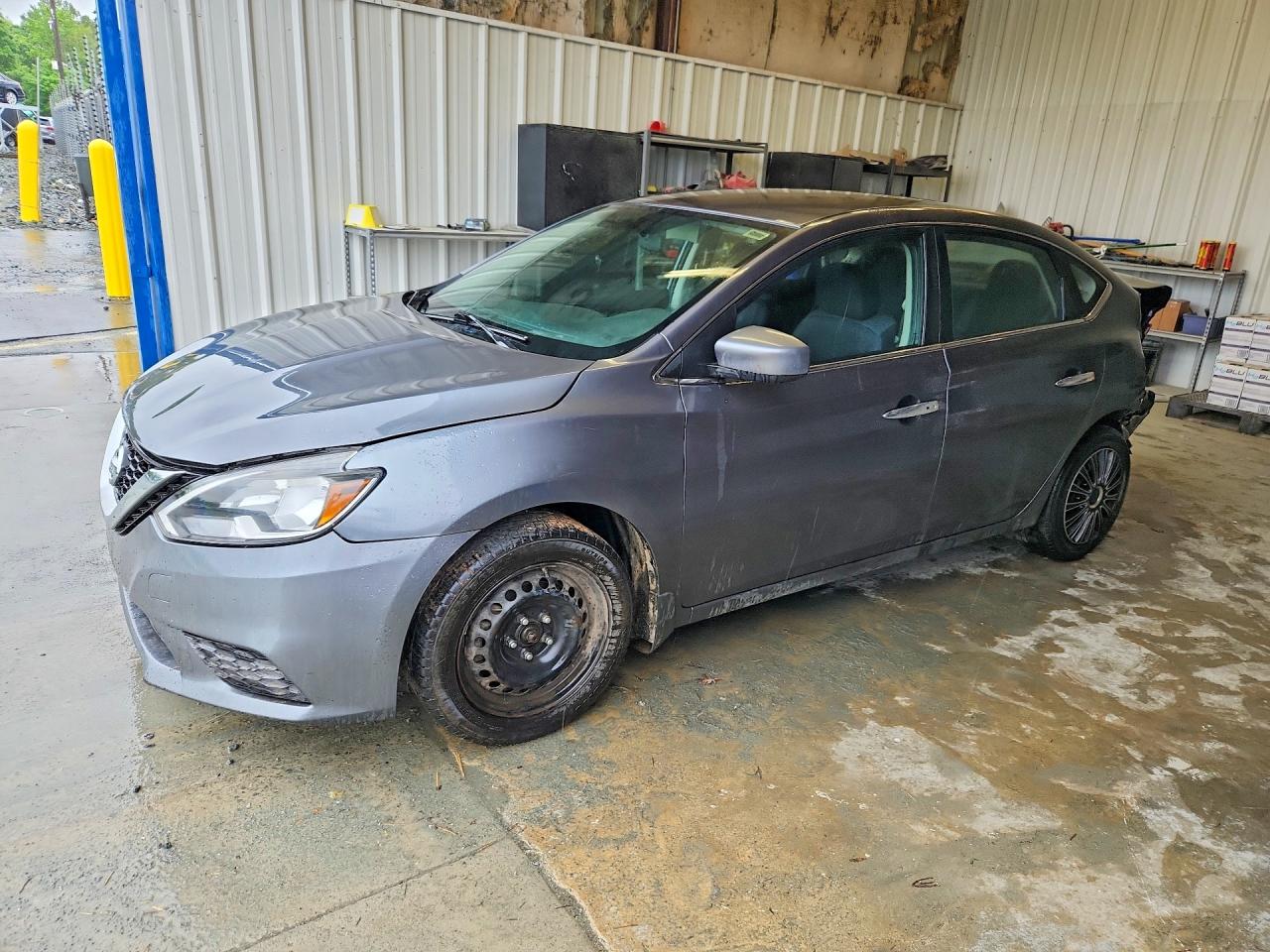 2016 NISSAN SENTRA