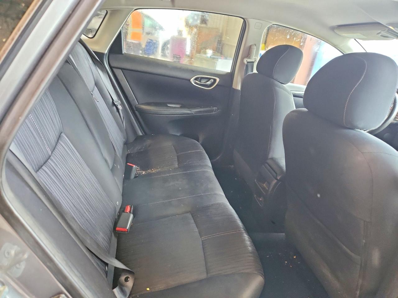 2016 NISSAN SENTRA SV photo 19