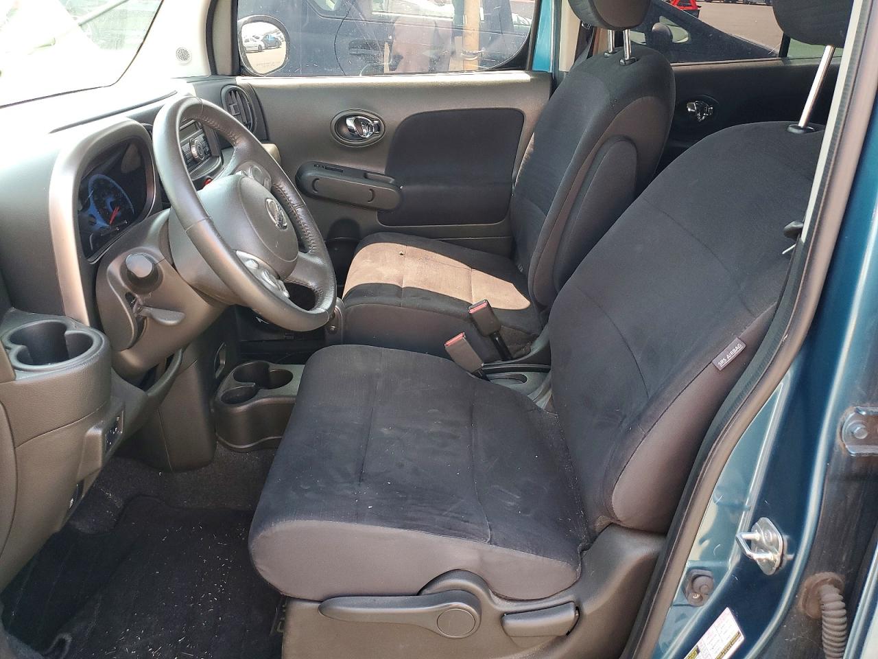 2014 NISSAN CUBE 1.8 S photo 13