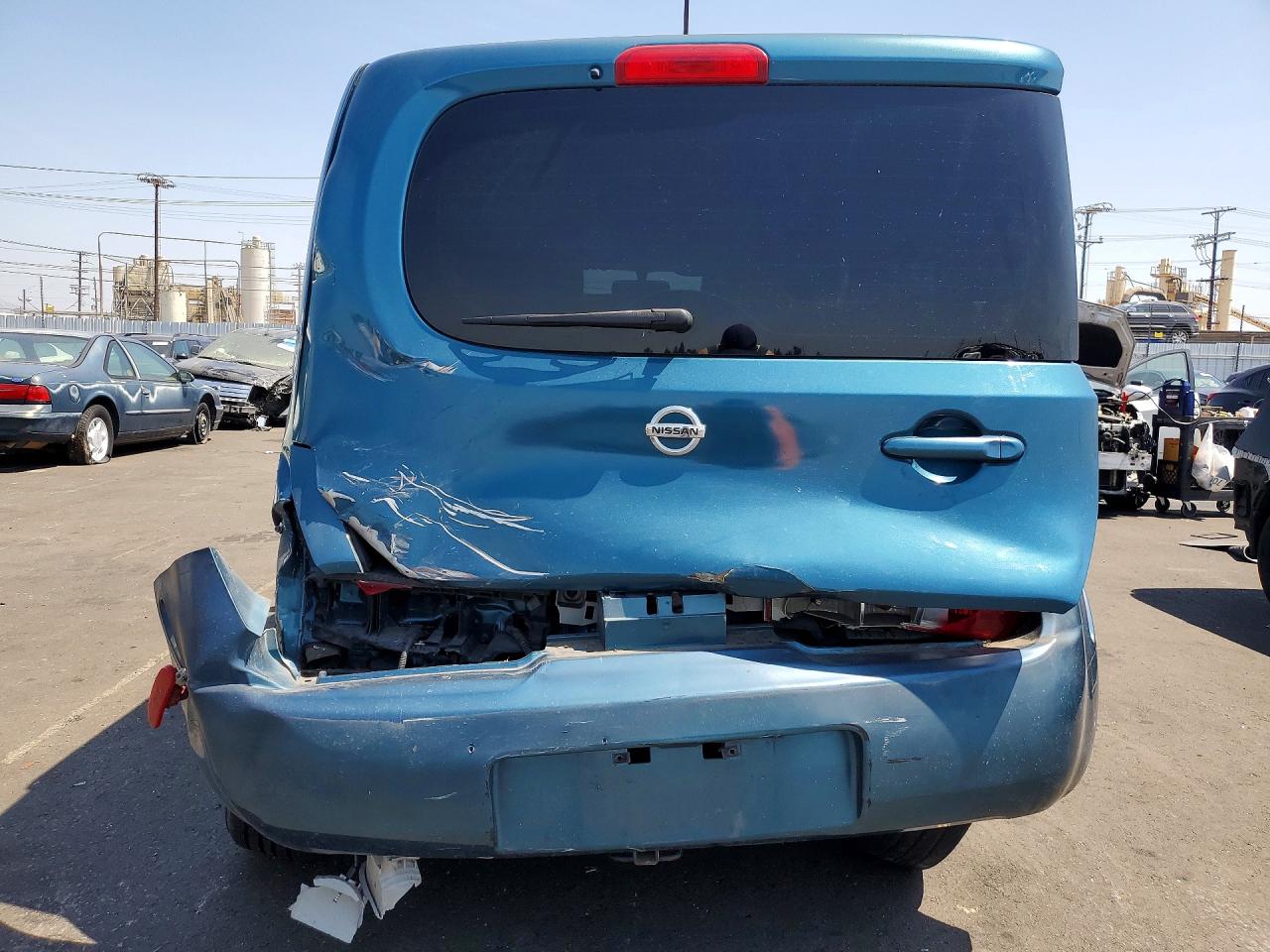 2014 NISSAN CUBE 1.8 S photo 11