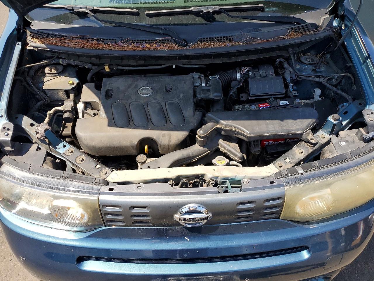 2014 NISSAN CUBE 1.8 S photo 23