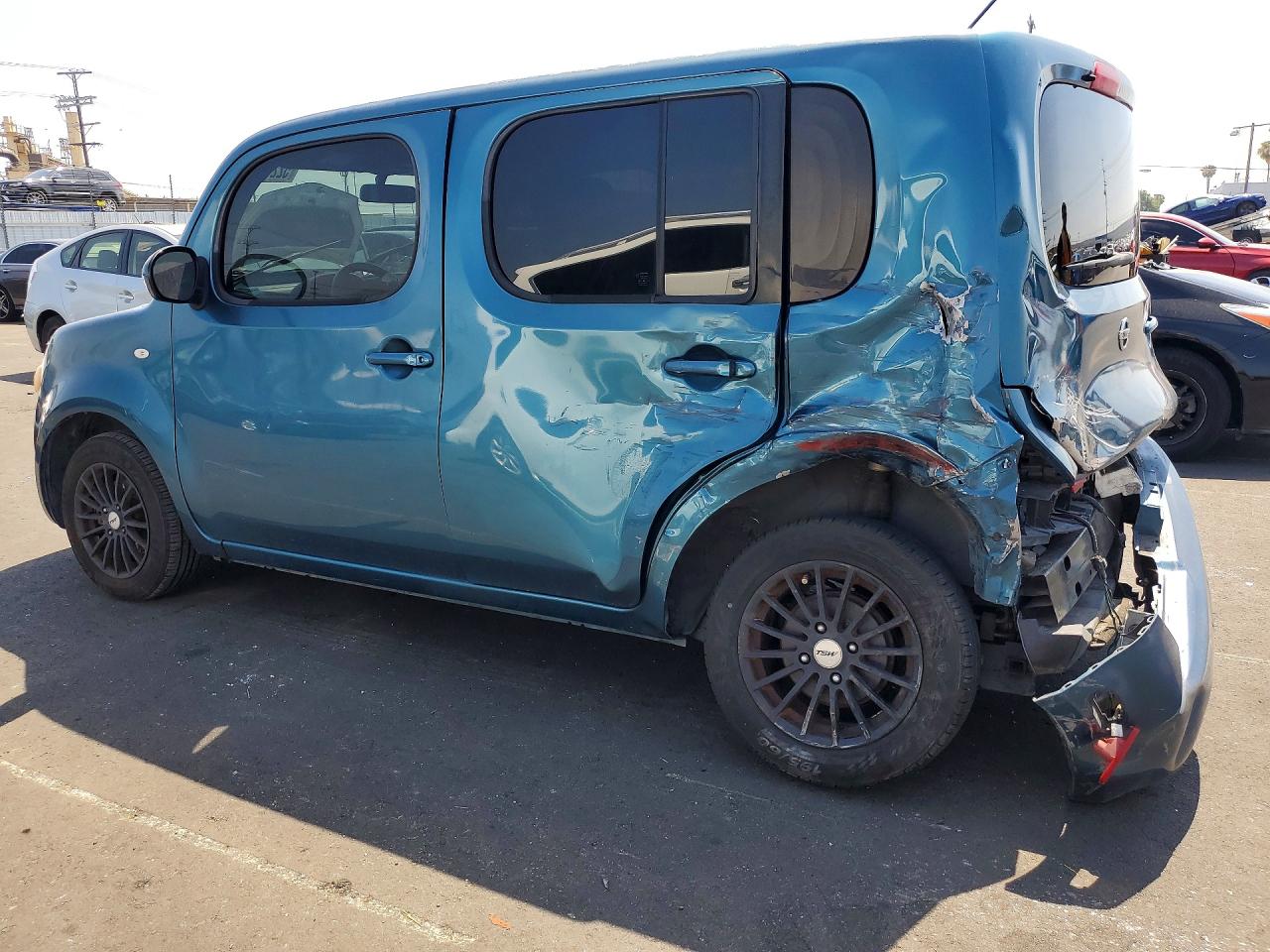 2014 NISSAN CUBE 1.8 S photo 3