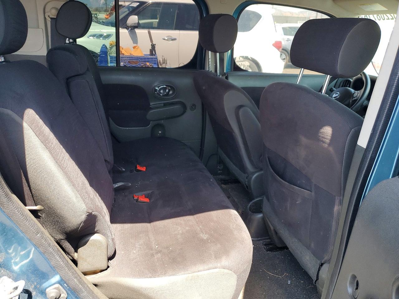 2014 NISSAN CUBE 1.8 S photo 21