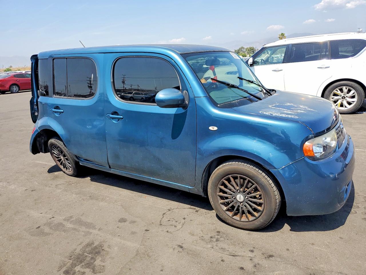 2014 NISSAN CUBE 1.8 S photo 7