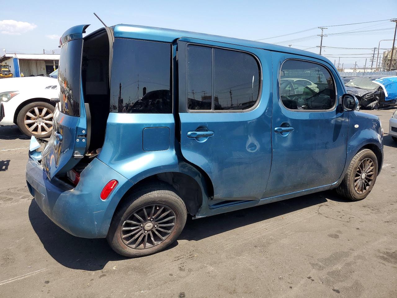 2014 NISSAN CUBE 1.8 S photo 5