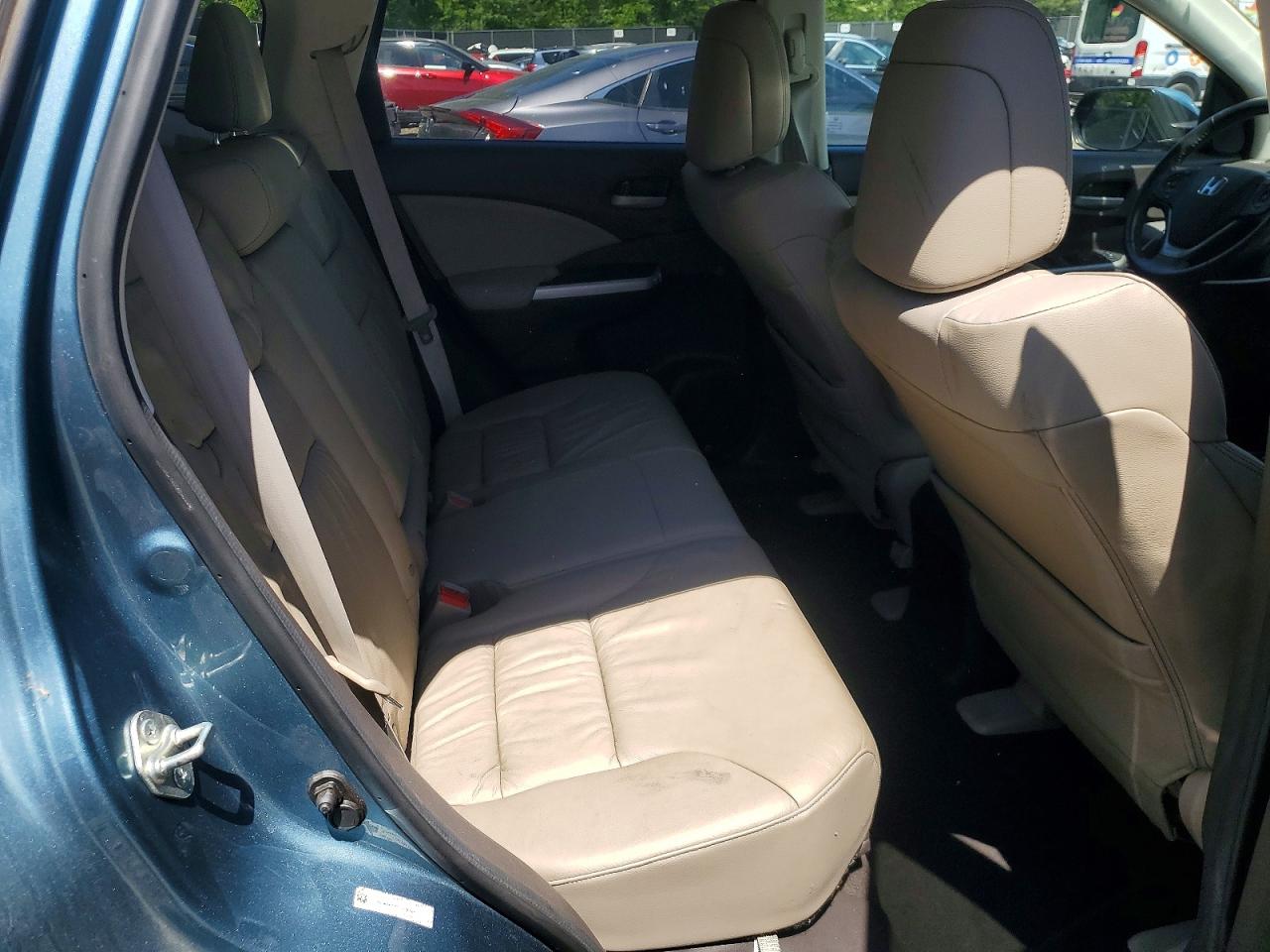 2013 HONDA CR-V EXL photo 31