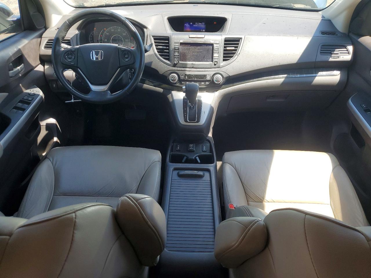 2013 HONDA CR-V EXL photo 22