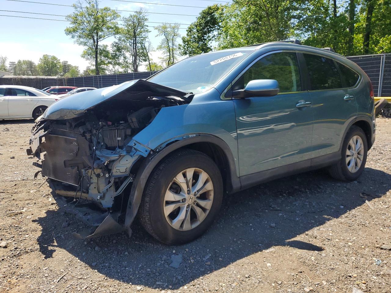 2013 HONDA CR-V