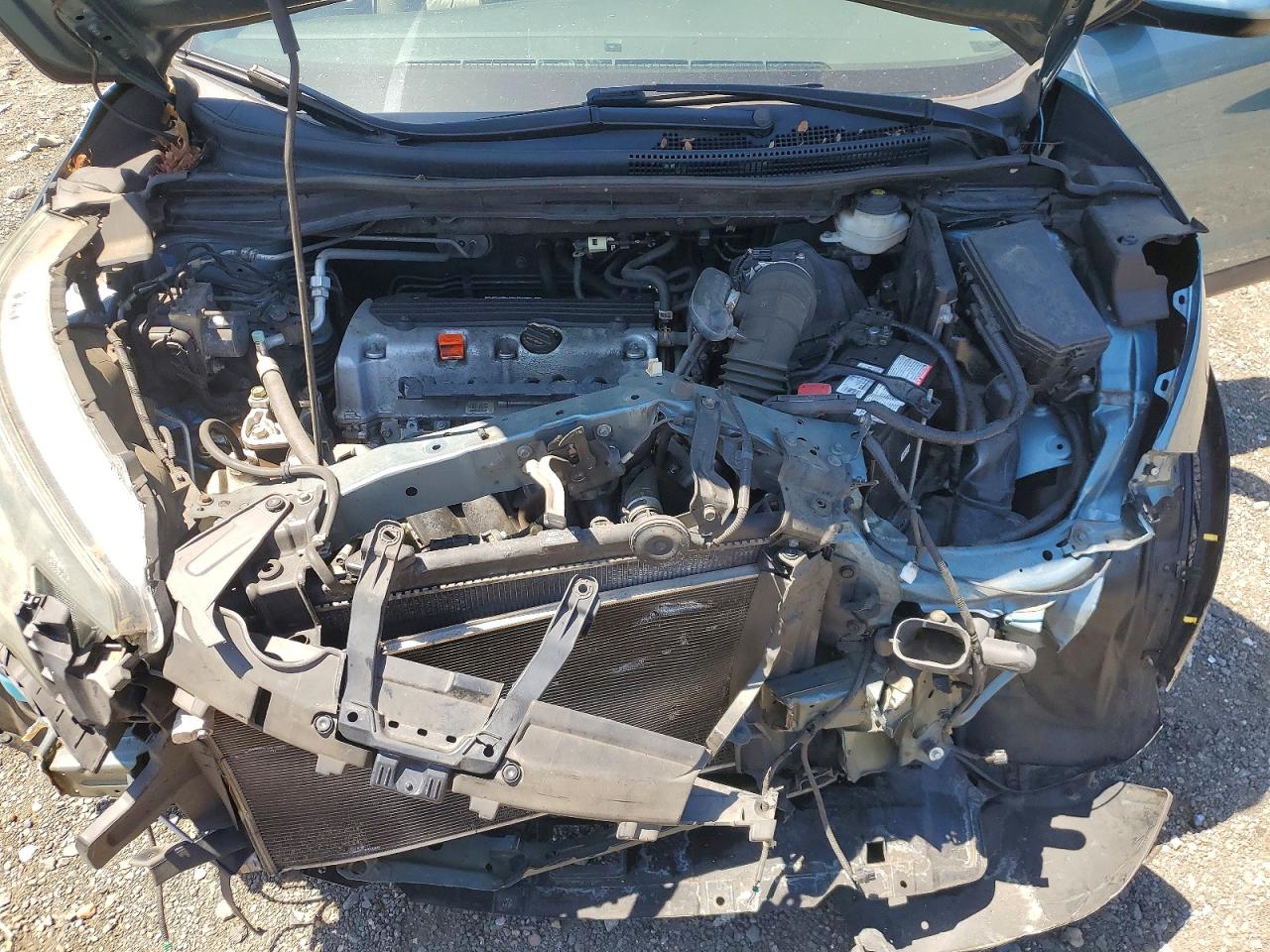 2013 HONDA CR-V EXL photo 34