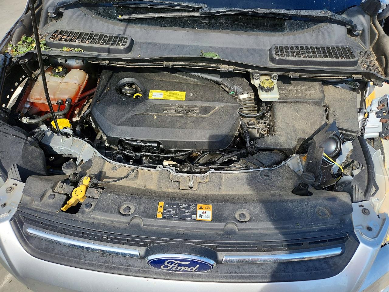 2013 FORD ESCAPE photo 34
