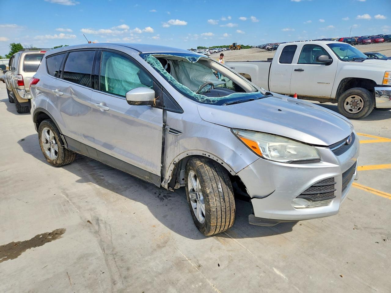 2013 FORD ESCAPE photo 10
