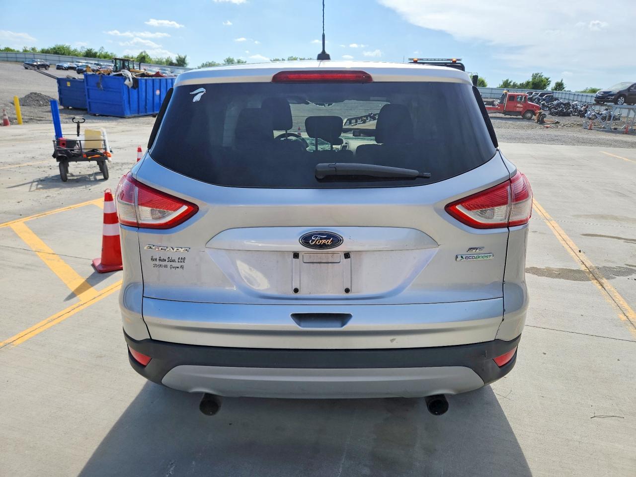 2013 FORD ESCAPE photo 16