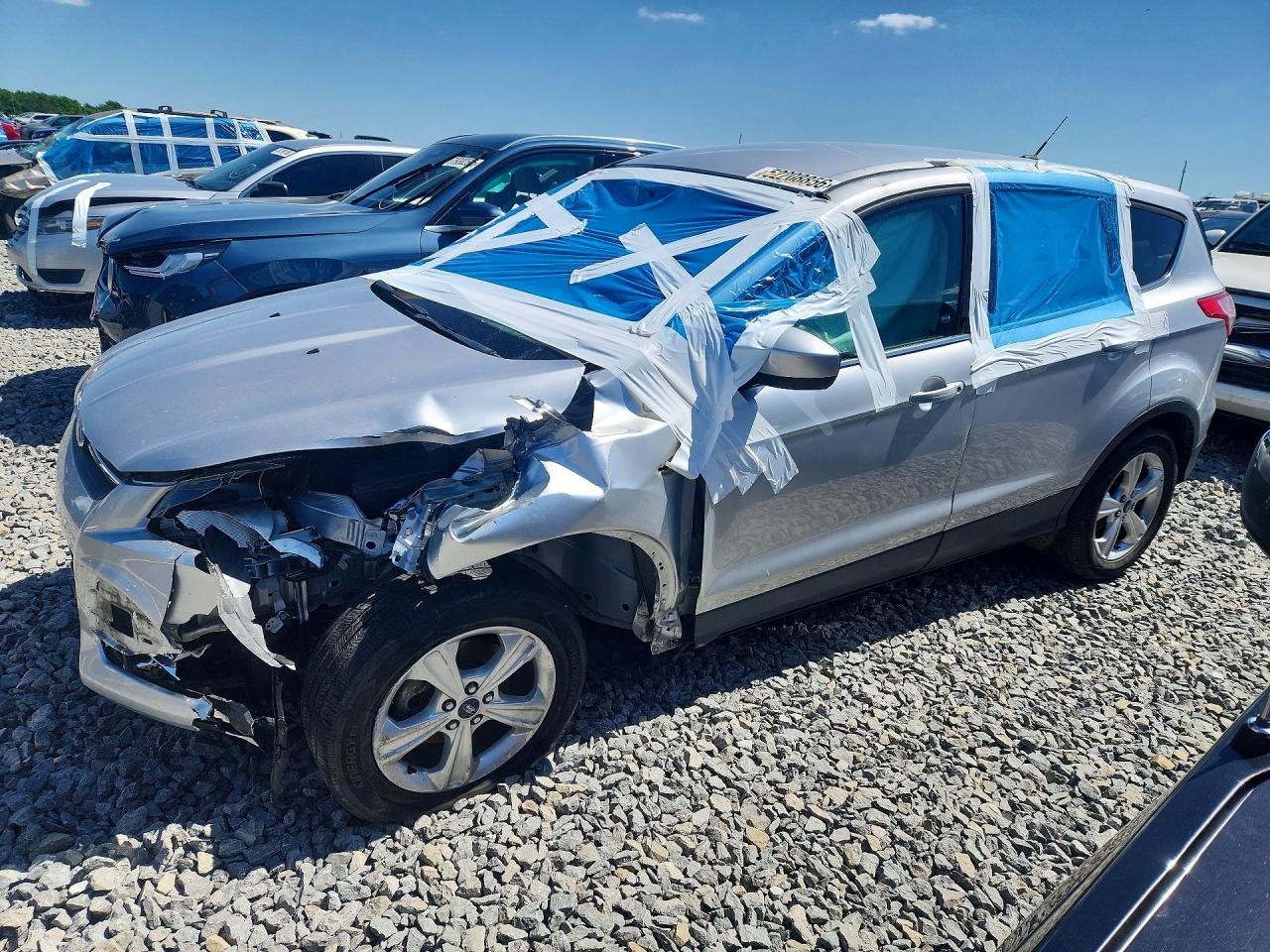 2013 FORD ESCAPE