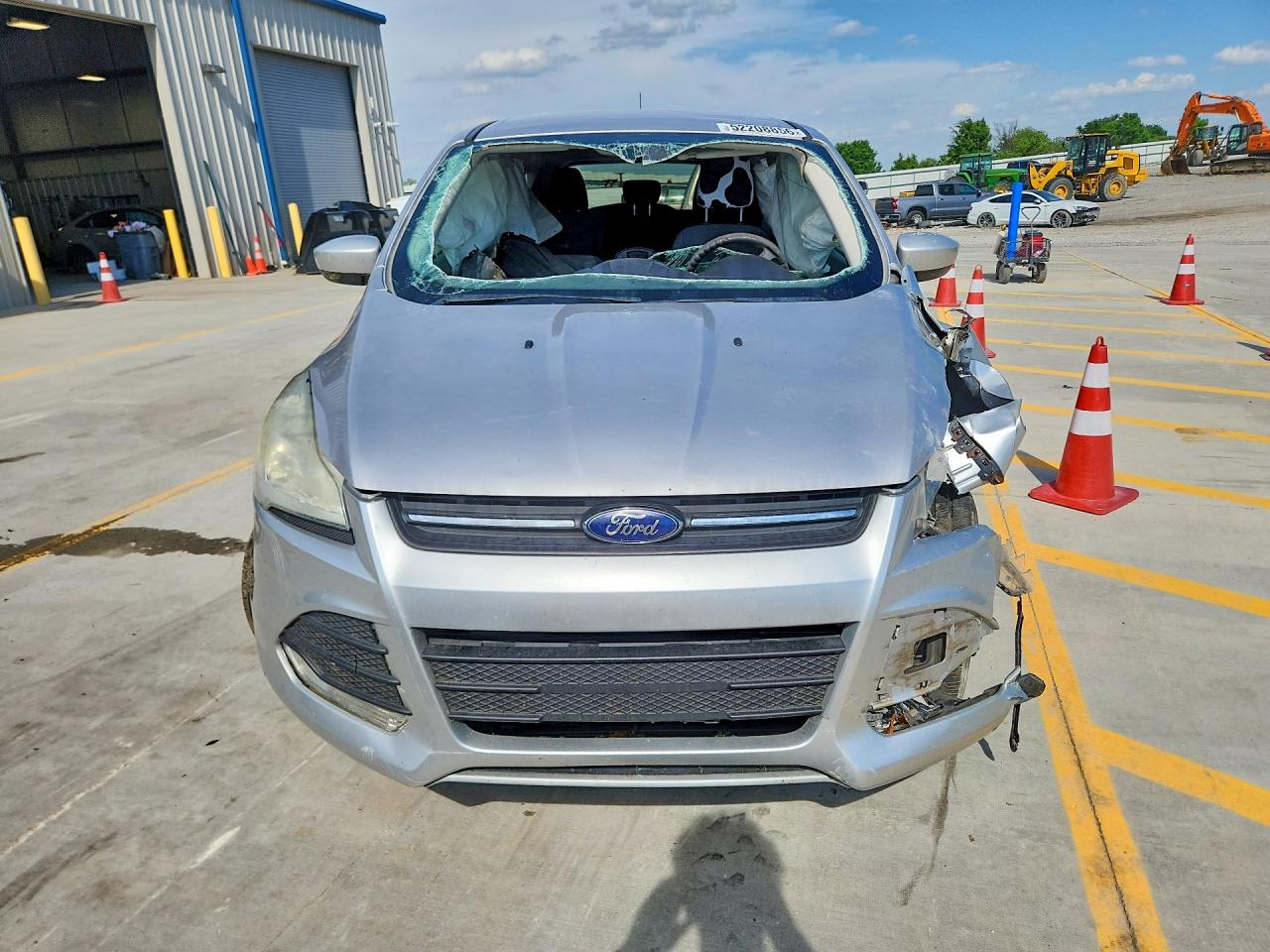 2013 FORD ESCAPE photo 13