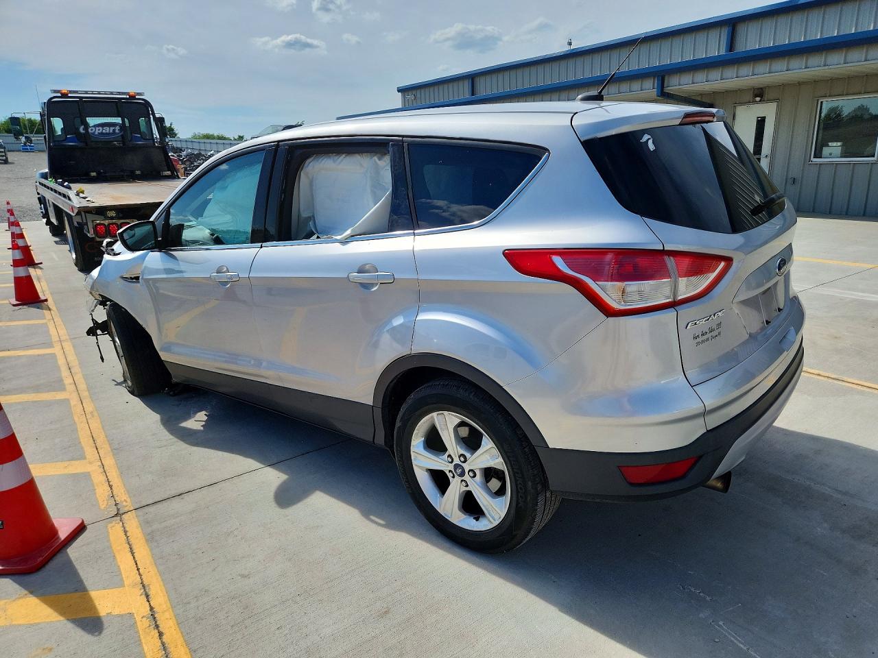2013 FORD ESCAPE photo 4