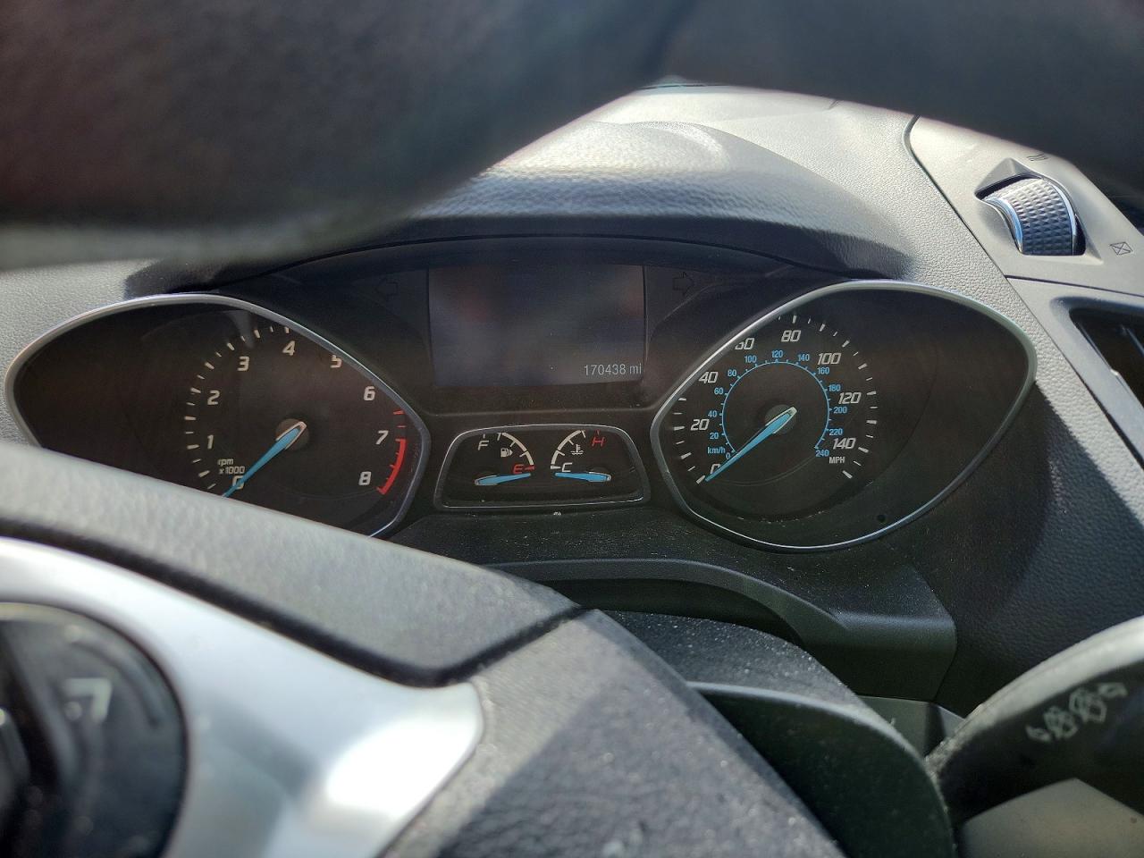 2013 FORD ESCAPE photo 25