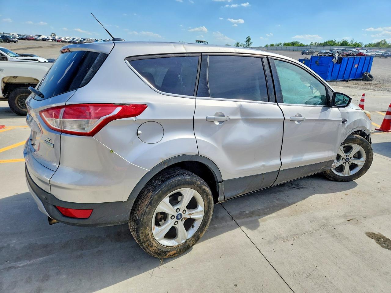 2013 FORD ESCAPE photo 7