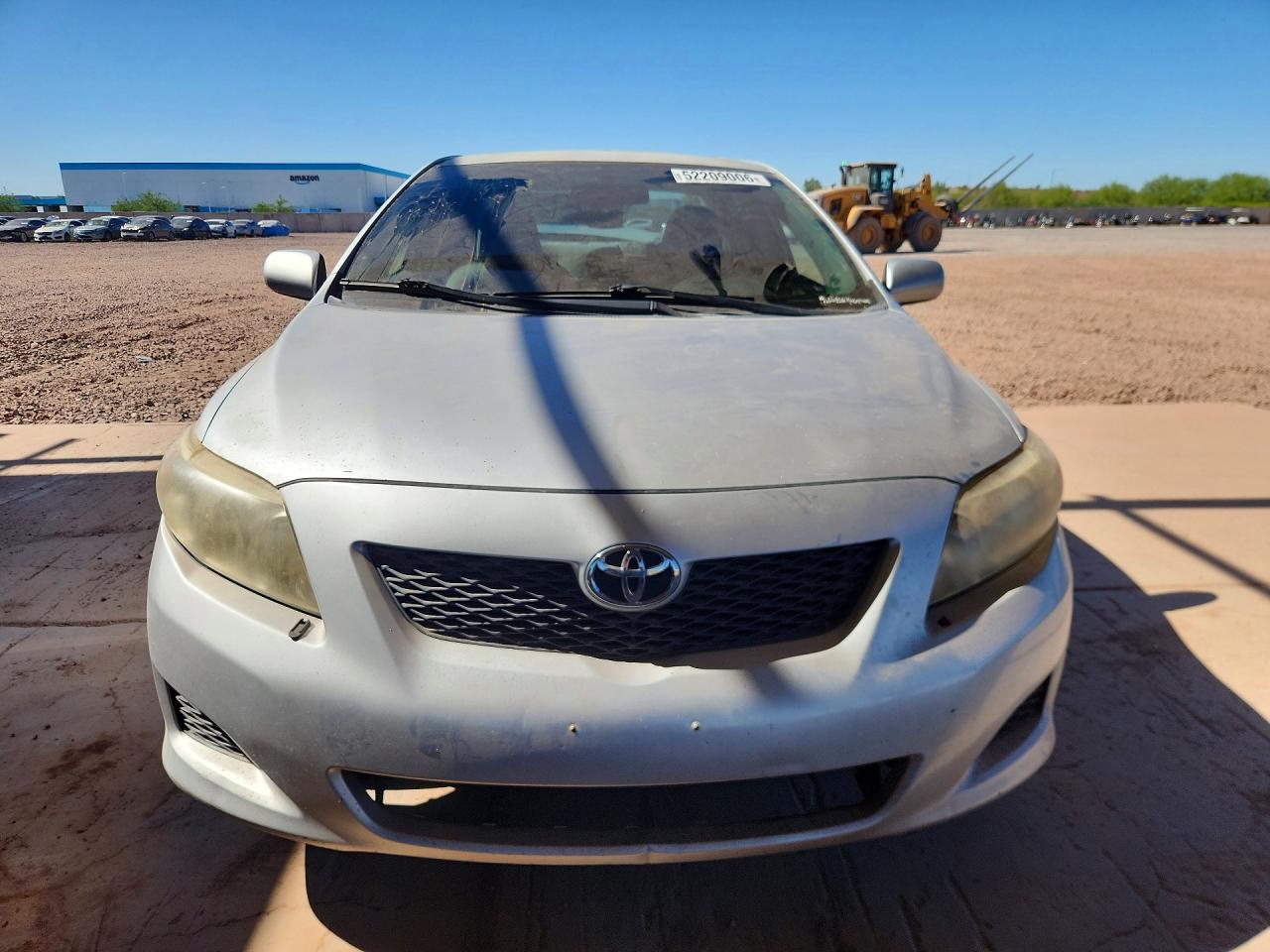2009 TOYOTA COROLLA LE photo 9