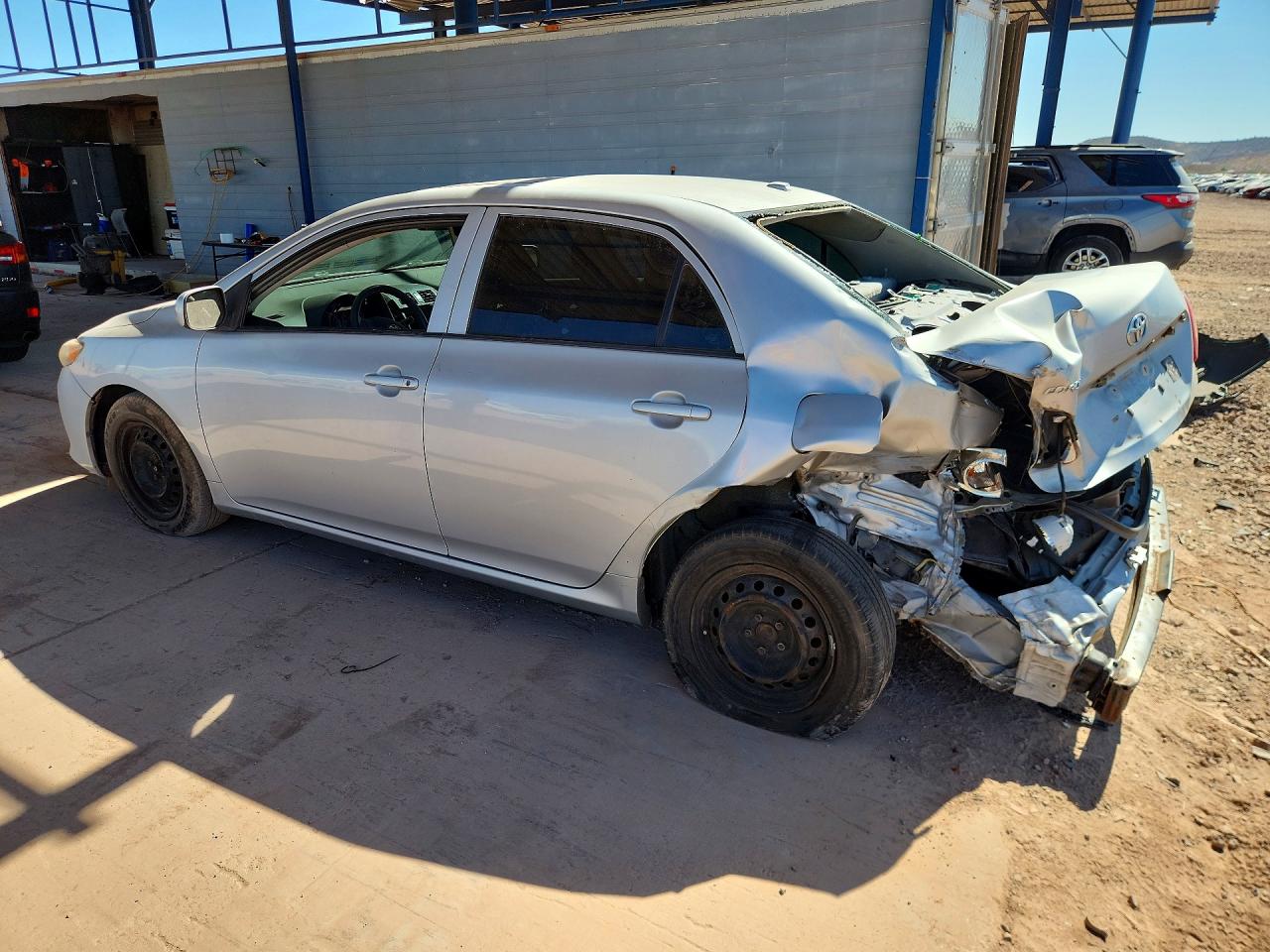 2009 TOYOTA COROLLA LE photo 3