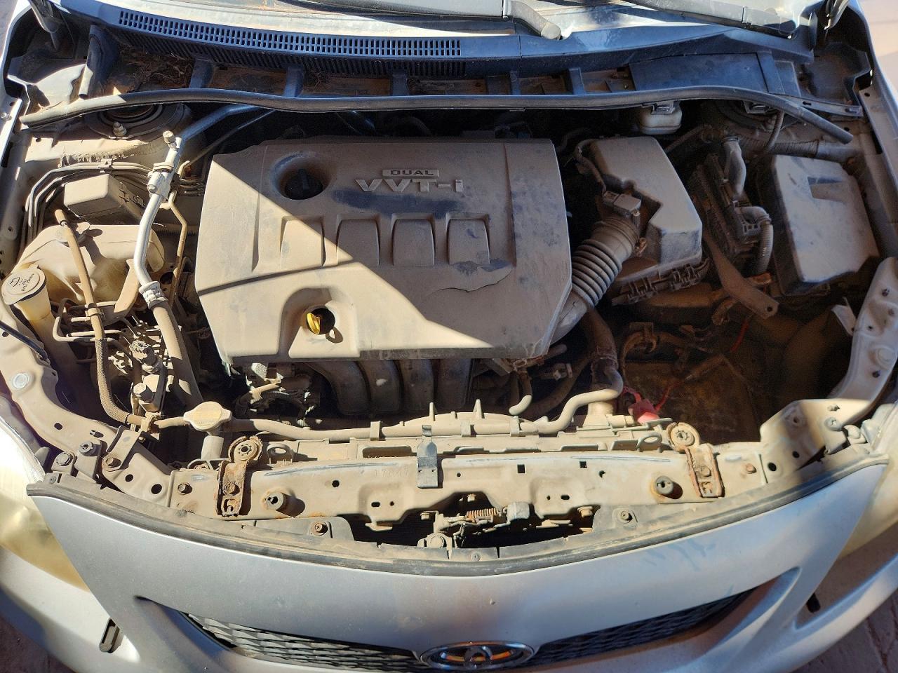 2009 TOYOTA COROLLA LE photo 21
