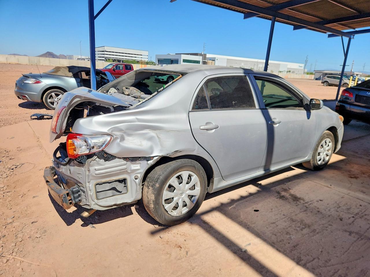 2009 TOYOTA COROLLA LE photo 5