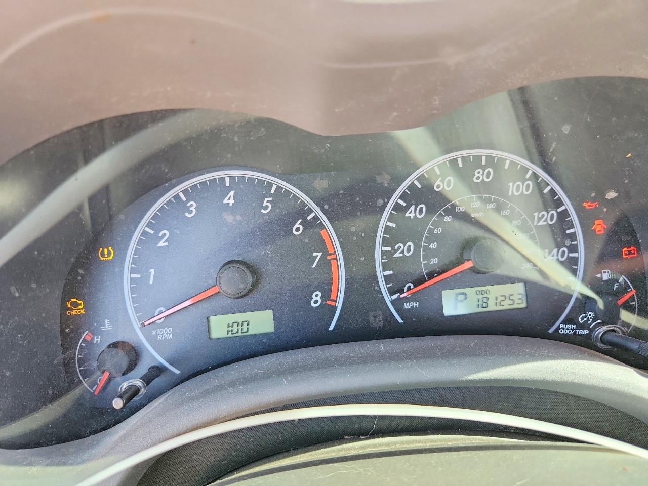2009 TOYOTA COROLLA LE photo 17