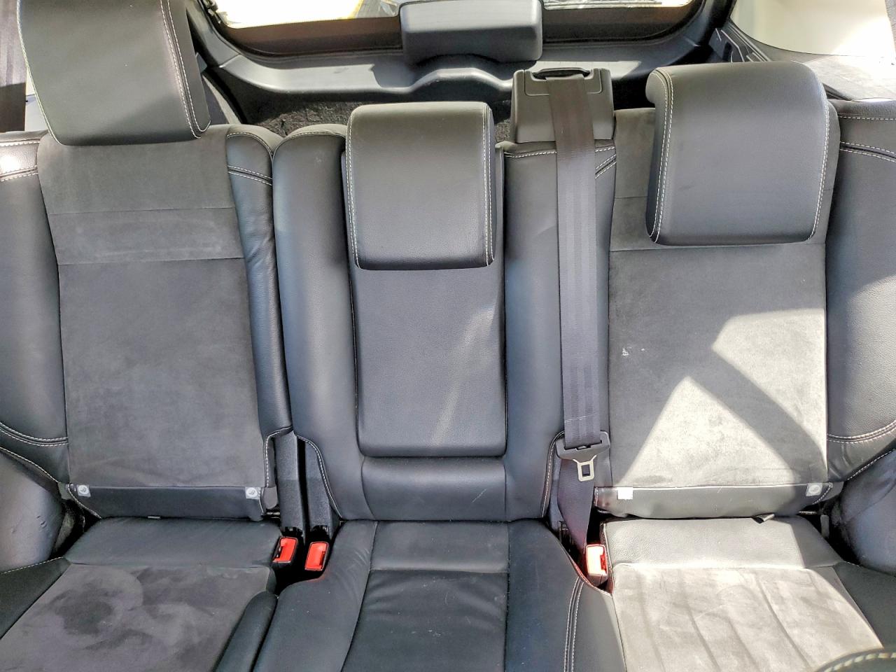 2010 LAND ROVER RANGE ROVER SPORT LUX photo 28
