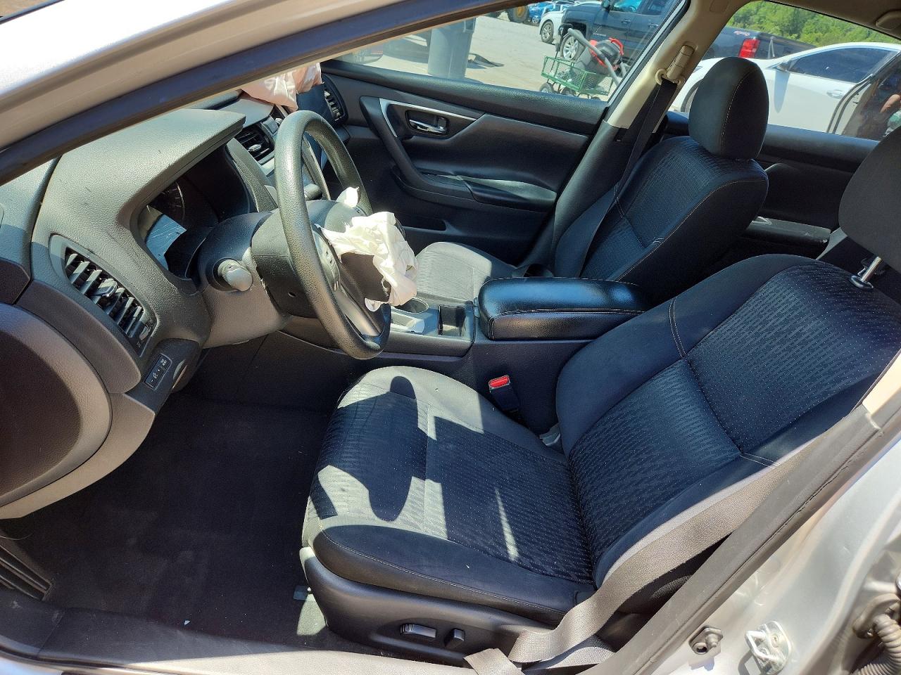 2017 NISSAN ALTIMA 2.5 S photo 19