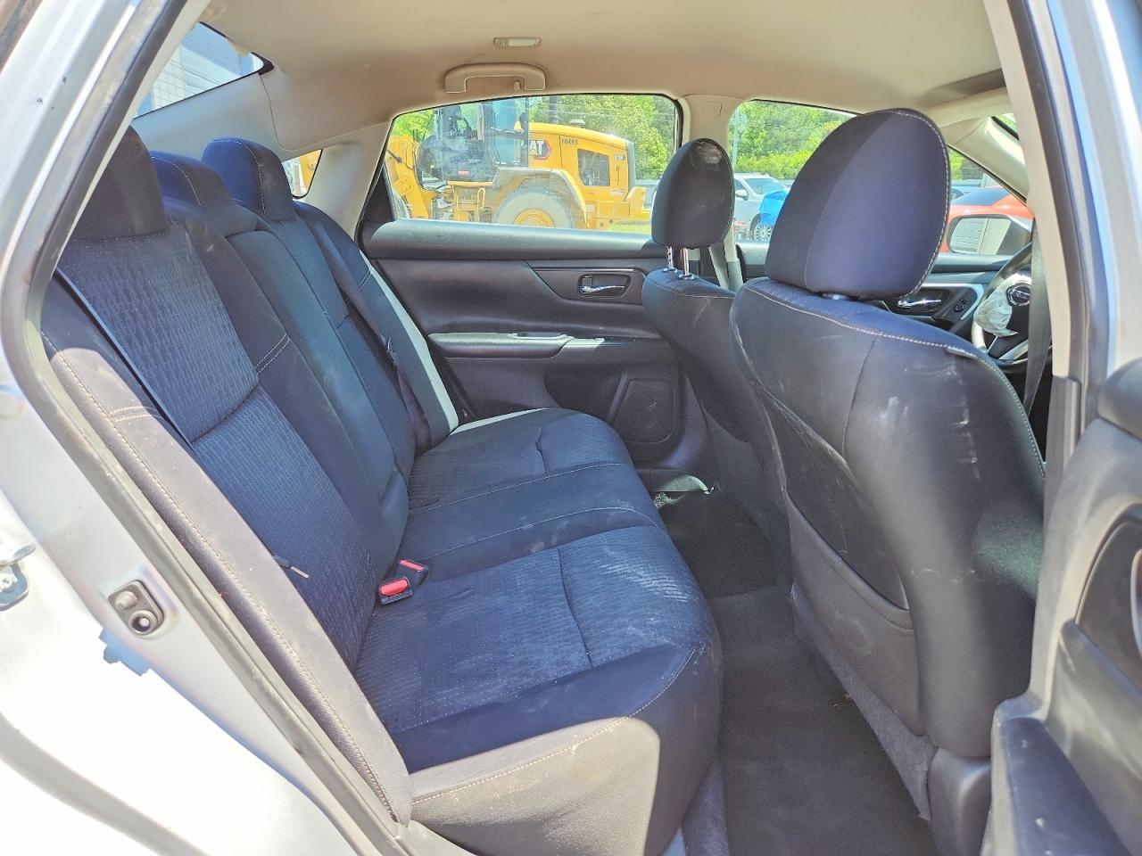 2017 NISSAN ALTIMA 2.5 S photo 28