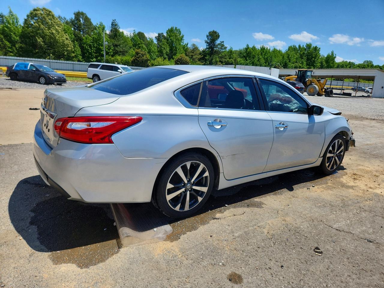2017 NISSAN ALTIMA 2.5 S photo 7